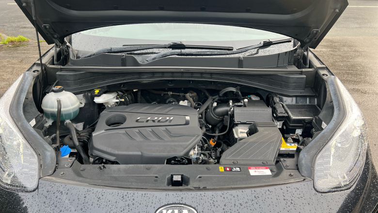 Kia Sportage 1.6 CRDi 48V ISG 4 5dr DCT Auto Diesel Estate